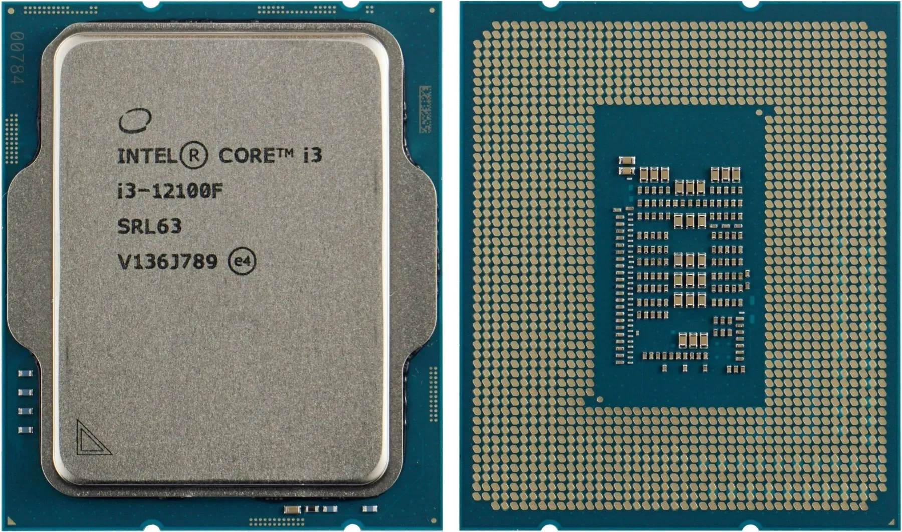 Процесор Intel Core i3-12100 (CM8071504651012). Купити Процесор